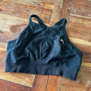 Oner Active high neck sports bra size medium